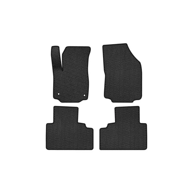 EVA килимки в салон EVAtech GMC Terrain 2 поколение SUV EU 2017+ (GC1602PVC4FC2RBB) EVA килимки в салон EVAtech GMC Terrain 2 поколение SUV EU 2017+ (GC1602PVC4FC2RBB)