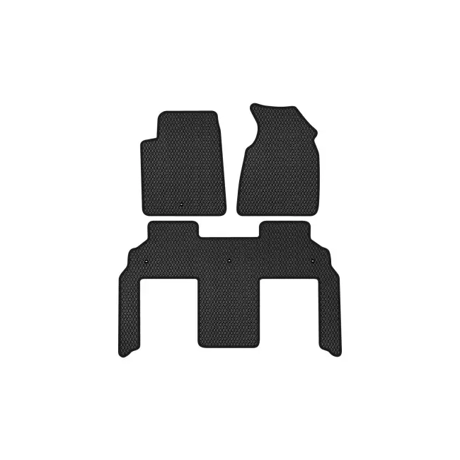 EVA килимки в салон EVAtech GMC Acadia 6 seats 1 поколение SUV USA 2006-2016 (GC43409ZG3TL4RBB) EVA килимки в салон EVAtech GMC Acadia 6 seats 1 поколение SUV USA 2006-2016 (GC43409ZG3TL4RBB)