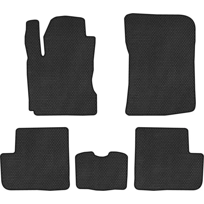 EVA коврики в салон EVAtech Great Wall Haval M4 SUV EU 2012+ (GL11879C5RBB)