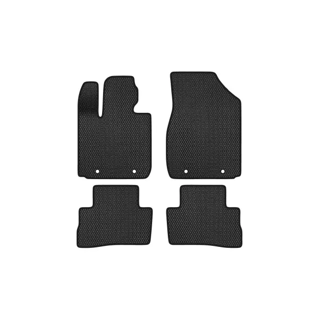 EVA коврики в салон EVAtech Geely Geometry C SUV China 2019+ (1 пок.) (GY23476PV4AV4RBB) EVA коврики в салон EVAtech Geely Geometry C SUV China 2019+ (1 пок.) (GY23476PV4AV4RBB)