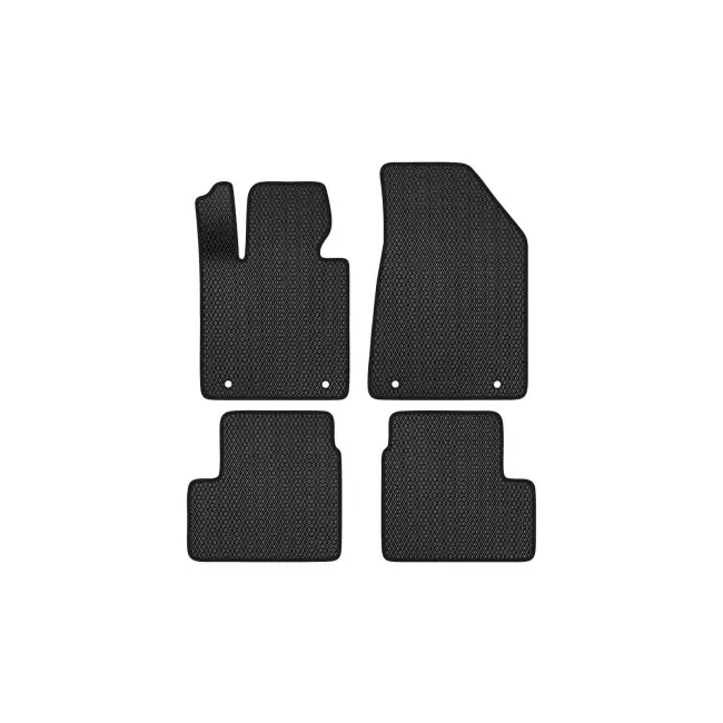 EVA килимки в салон EVAtech Geely Emgrand GS SUV China 2016+ (1 пок.) (GY23477PV4AV4RBB)