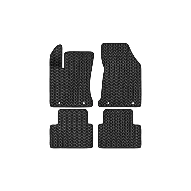 EVA килимки в салон EVAtech Geely Emgrand (SS11) Sedan EU 2021+ (4 пок.) (GY23486PV4AV4RBB)