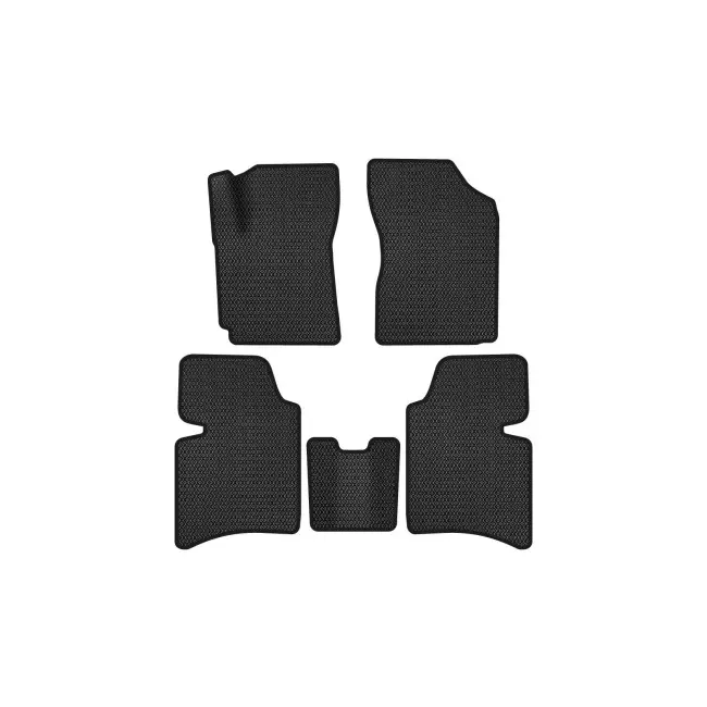EVA килимки в салон EVAtech Geely MK Cross SUV EU 2010+ (1 пок.) (GY33692CEZ5RBB)