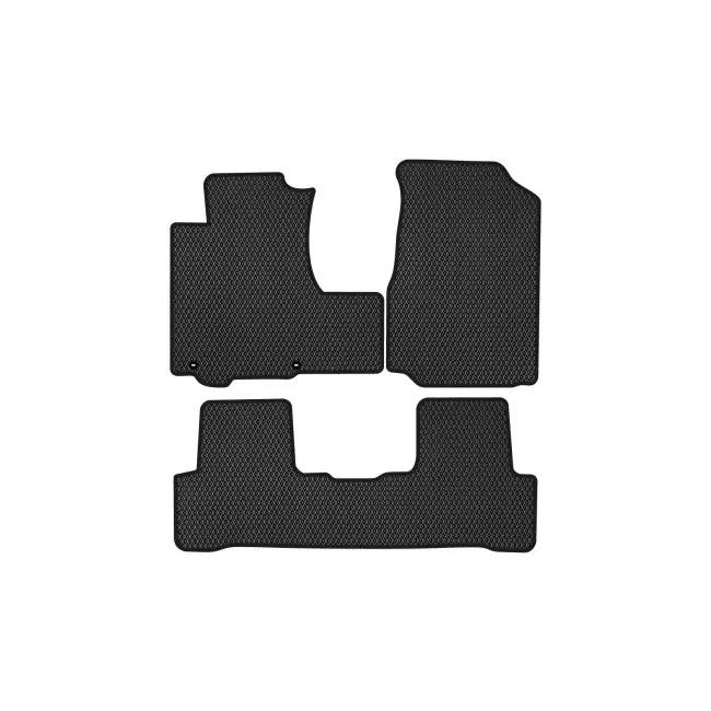 EVA коврики в салон EVAtech Honda CR-V (United Kingdom) SUV EU 2007-2012 (3 пок.) (HA11992ZB3TL2RBB)