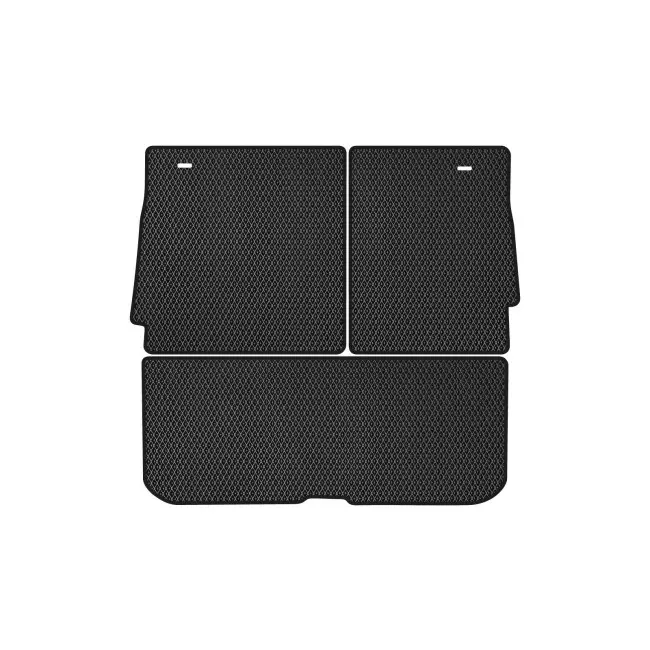 EVA коврик в багажник EVAtech Honda Pilot 8 seats SUV USA 2015-2022 (3 пок.) (HA12342BE3RBB)