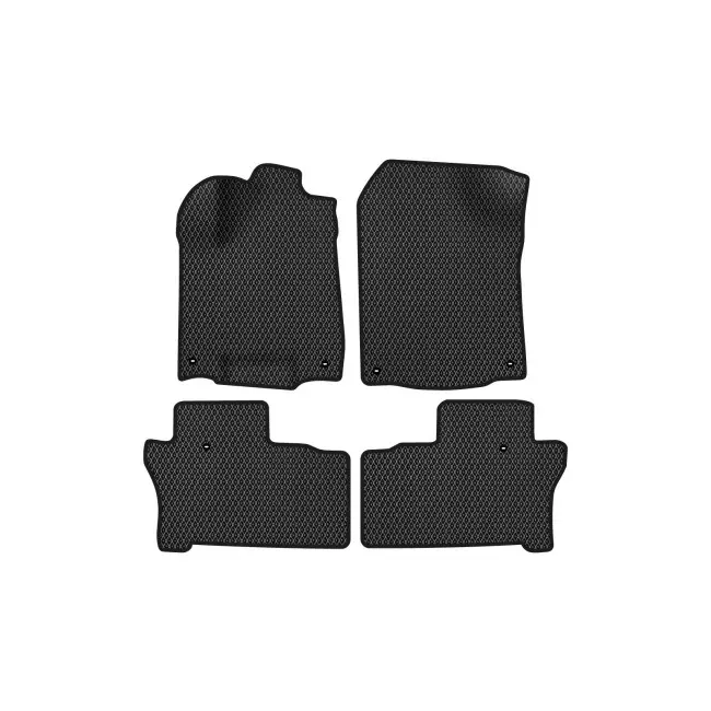 EVA коврики в салон EVAtech Honda Pilot 8 seats SUV USA 2015-2022 (3 пок.) (HA12342PDC4TL6RBB) EVA коврики в салон EVAtech Honda Pilot 8 seats SUV USA 2015-2022 (3 пок.) (HA12342PDC4TL6RBB)