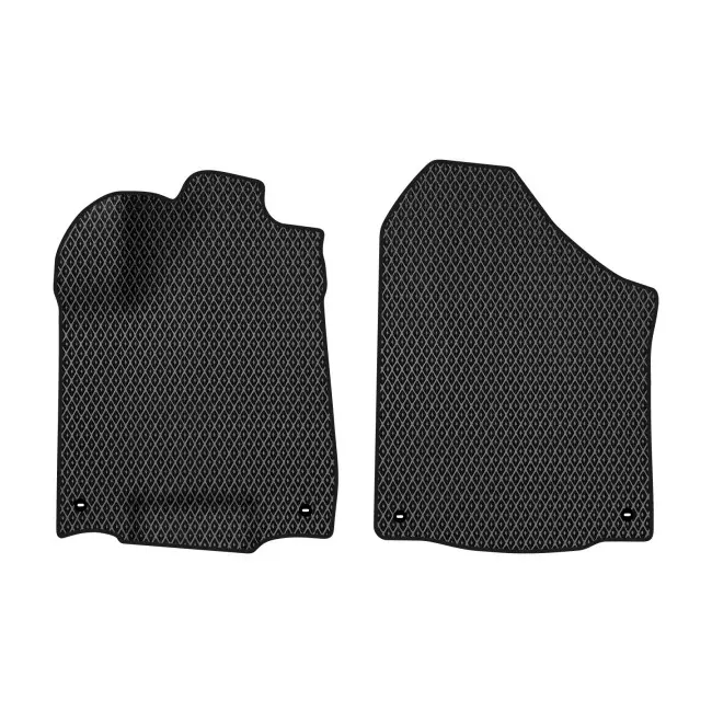 EVA коврики в салон EVAtech Honda Pilot Elite 7 Seats SUV USA 2015-2022 (3 пок.) (HA12343AE2TL4RBB)