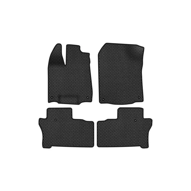 EVA коврики в салон EVAtech Honda Pilot Elite 7 seats SUV USA 2015-2022 (3 пок.) (HA12343PC4TL6RBB) EVA коврики в салон EVAtech Honda Pilot Elite 7 seats SUV USA 2015-2022 (3 пок.) (HA12343PC4TL6RBB)