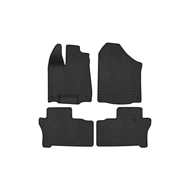 EVA коврики в салон EVAtech Honda Pilot Elite 7 seats SUV USA 2015-2022 (3 пок.) (HA22195Z3LA3RBB) EVA коврики в салон EVAtech Honda Pilot Elite 7 seats SUV USA 2015-2022 (3 пок.) (HA22195Z3LA3RBB)