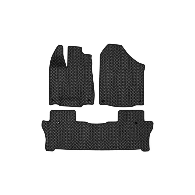 EVA коврики в салон EVAtech Honda Pilot Elite 7 seats SUV USA (3 пок.) (HA12343ZV3TL6RBB) EVA коврики в салон EVAtech Honda Pilot Elite 7 seats SUV USA (3 пок.) (HA12343ZV3TL6RBB)