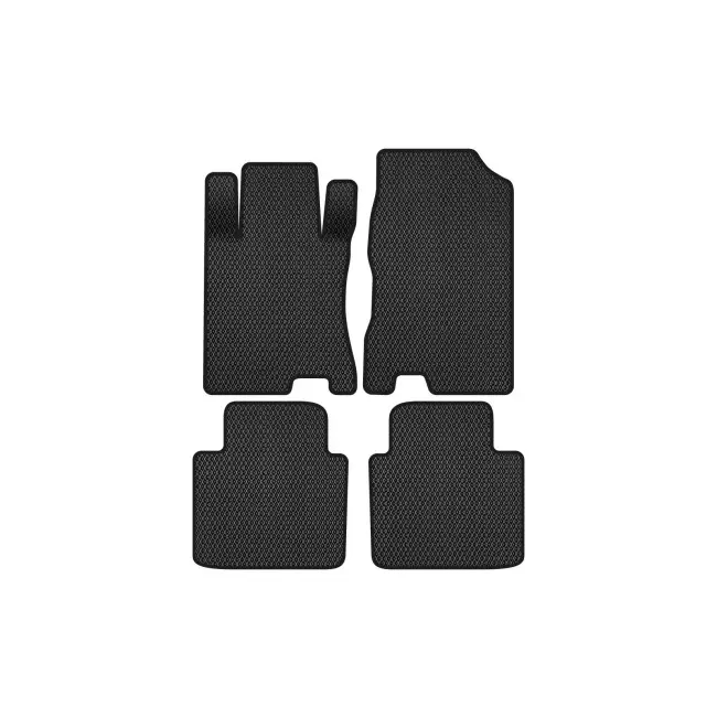 EVA килимки в салон EVAtech Honda Crosstour 2WD SUV EU 2009-2015 (1 пок.) (HA12529P4RBB)