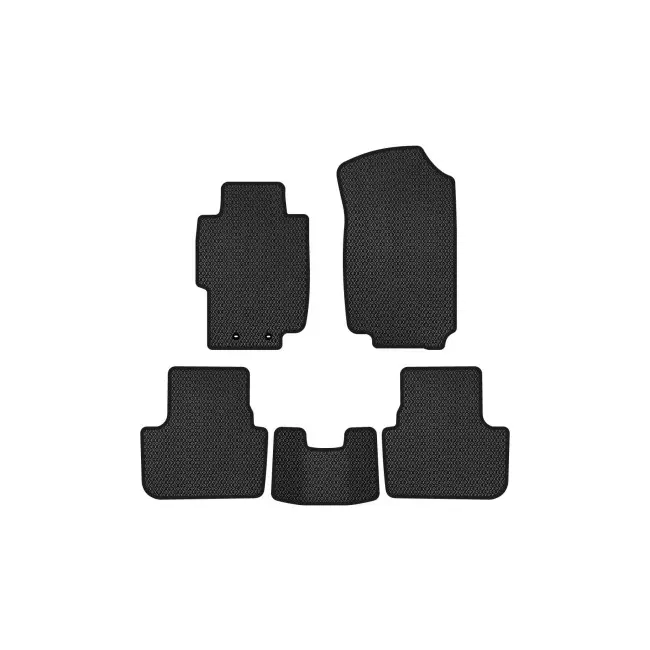 EVA килимки в салон EVAtech Honda Accord MT (Electric seats) Combi EU 2003-2008 (7 пок.) (HA13168CG5TL2RBB)