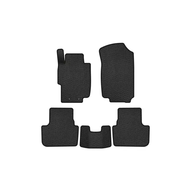 EVA коврики в салон EVAtech Honda Accord MT (Electric seats) Combi EU 2003-2008 (7 пок.) (HA13171CV5LA2RBB_