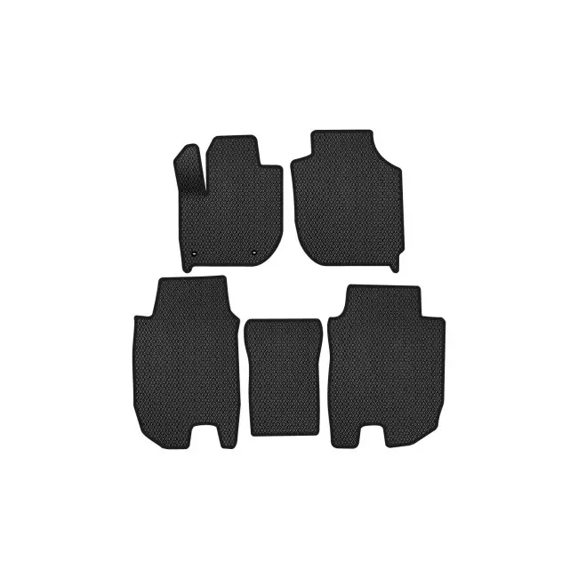 EVA коврики в салон EVAtech Honda HR-V (RU) SUV USA 2015+ (2 пок.) (HA13503CV5TL2RBB)