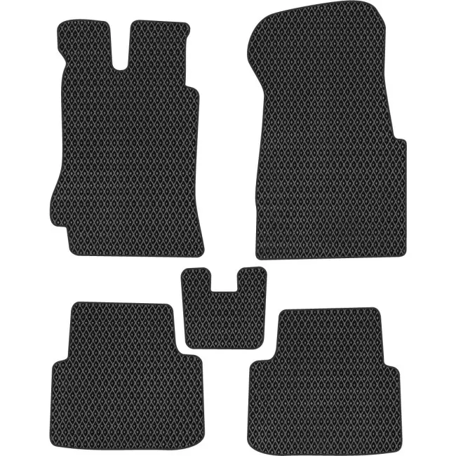 EVA килимки в салон EVAtech Honda Civic Coupe EU 1991-1995 (5 пок.) (HA1463C5RBB) EVA килимки в салон EVAtech Honda Civic Coupe EU 1991-1995 (5 пок.) (HA1463C5RBB)