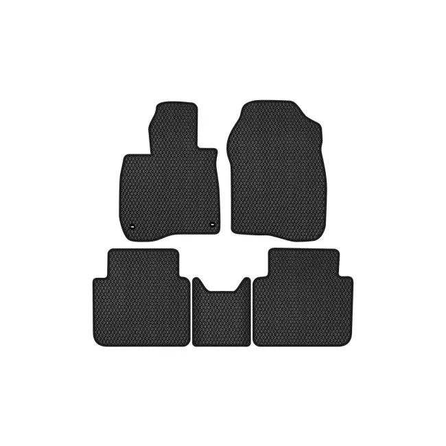 EVA килимки в салон EVAtech Honda CR-V (RW) SUV USA 2016-2020 (5 пок.) (HA1468CG5TL2RBB)