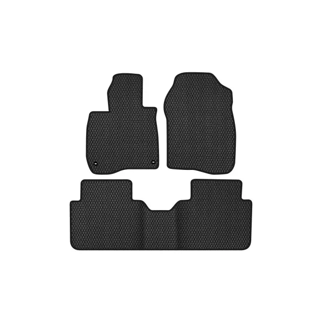 EVA килимки в салон EVAtech Honda CR-V (RW) SUV USA 2016-2020 (5 пок.) (HA1468ZG3TL2RBB)