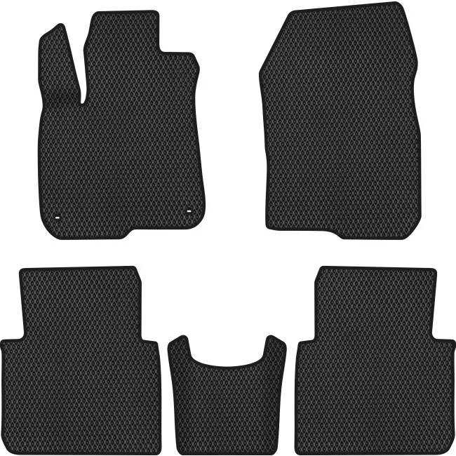 EVA коврики в салон EVAtech Honda CR-V (RW) Restyling SUV USA 2020+ (5 пок.) (HA1469C5TL2RBB) EVA коврики в салон EVAtech Honda CR-V (RW) Restyling SUV USA 2020+ (5 пок.) (HA1469C5TL2RBB)