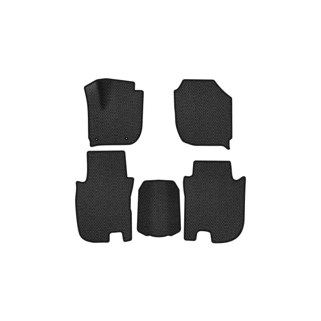 EVA коврики в салон EVAtech Honda Fit Htb USA 2013-2020 (3 пок.) (HA1470CE5TL2RBB)