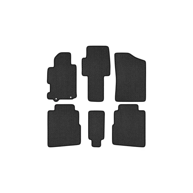 EVA коврики в салон EVAtech Honda FR-V Minivan EU 2004-2009 (1 пок.) (HA21215CG6TL2RBB)