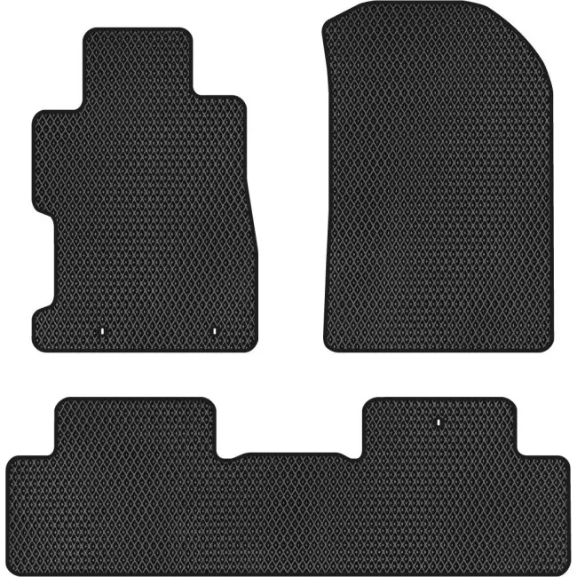 EVA коврики в салон EVAtech Honda Civic (FG) Coupe USA 2005-2011 (8 пок.) (HA21860ZG3TL3RBB)