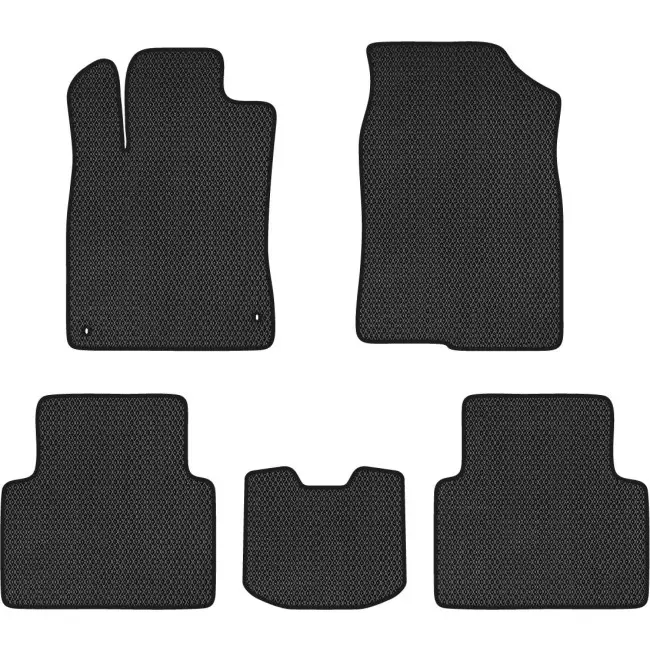 EVA коврики в салон EVAtech Honda Civic (FC) Sedan EU 2015-2021 (10 пок.) (HA2772CV5TL2RBB) EVA коврики в салон EVAtech Honda Civic (FC) Sedan EU 2015-2021 (10 пок.) (HA2772CV5TL2RBB)