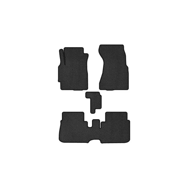 EVA коврики в салон EVAtech Honda CR-V (RD1) MT SUV EU 1996-2001 (1 пок.) (HA31167Z4RBB)