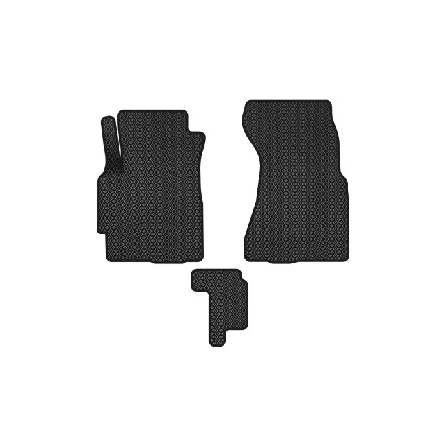 EVA коврики в салон EVAtech Honda CR-V (RD1) MT SUV EU 1996-2001 (HA31167A3RBB)