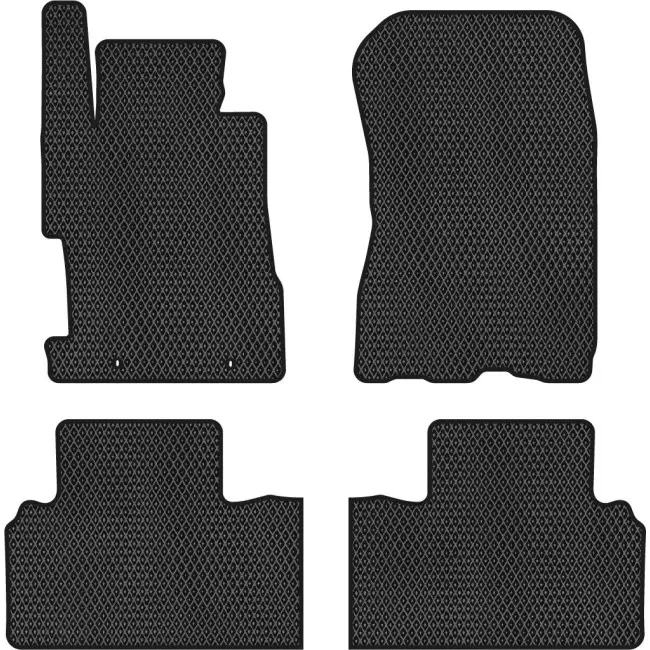 EVA коврики в салон EVAtech Honda Civic (FD) Sedan EU 2005-2012 (8 пок.) (HA31683PC4TL2RBB) EVA коврики в салон EVAtech Honda Civic (FD) Sedan EU 2005-2012 (8 пок.) (HA31683PC4TL2RBB)