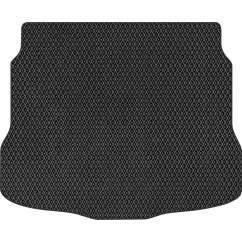 EVA килимок в багажник EVAtech Honda CR-V (without armrest) SUV USA 2007-2012 (3 пок.) (HA33629B1RBB)