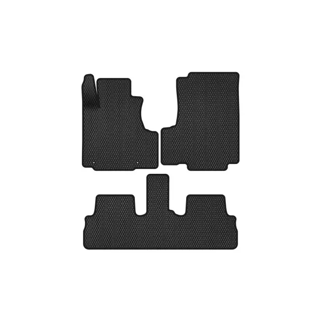 EVA коврики в салон EVAtech Honda CR-V (without armrest) SUV EU 2007-2012 (3 пок.) (HA33636Z3LA2RBB) EVA коврики в салон EVAtech Honda CR-V (without armrest) SUV EU 2007-2012 (3 пок.) (HA33636Z3LA2RBB)