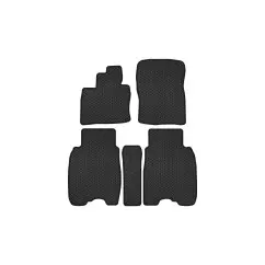 EVA коврики в салон EVAtech Honda Civic (FK) 5-doors Htb EU 2005-2012 (8 пок.) (HA3395CB5RBB)