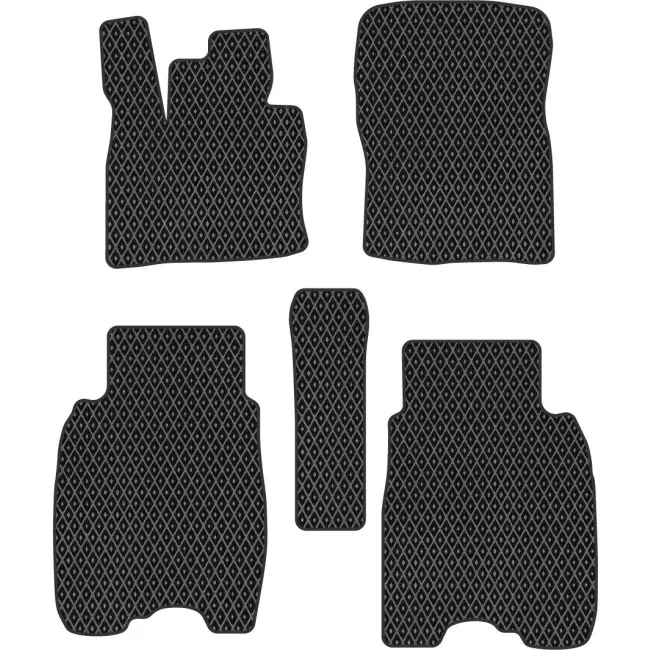 EVA килимки в салон EVAtech Honda Civic (FK) 5-doors Htb EU 2005-2012 (8 пок.) (HA3395C5RBB) EVA килимки в салон EVAtech Honda Civic (FK) 5-doors Htb EU 2005-2012 (8 пок.) (HA3395C5RBB)
