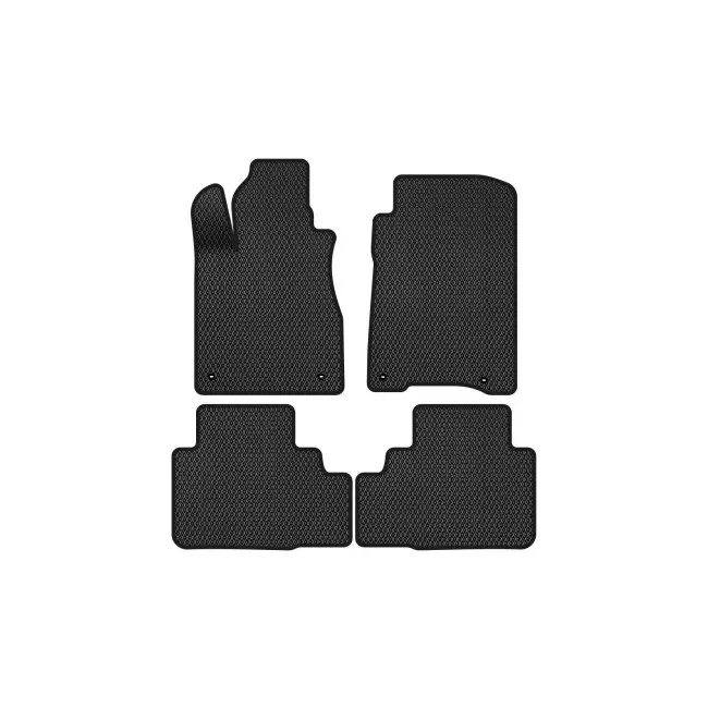 EVA коврики в салон EVAtech Honda CR-V SUV EU 2012-2017 (4 пок.) (HA380P4TL2RBB) EVA коврики в салон EVAtech Honda CR-V SUV EU 2012-2017 (4 пок.) (HA380P4TL2RBB)