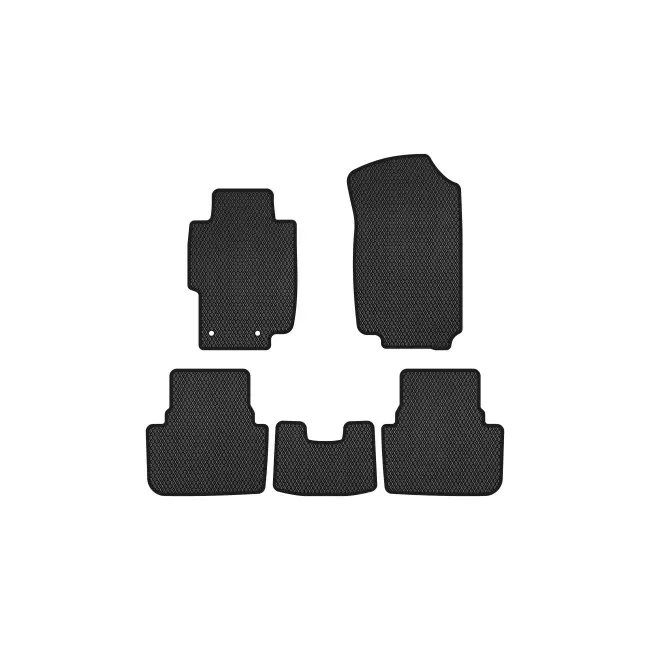 EVA коврики в салон EVAtech Honda Accord MT Sedan USA 2003-2008 (7 пок.) (HA3924CG5LA2RBB) EVA коврики в салон EVAtech Honda Accord MT Sedan USA 2003-2008 (7 пок.) (HA3924CG5LA2RBB)