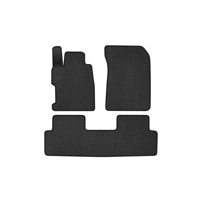 EVA коврики в салон EVAtech Honda Civic (FB) Sedan USA 2011-2015 (9 пок.) (HA51120Z3TL2RBB)