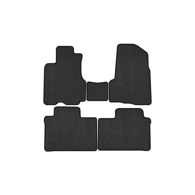 EVA килимки в салон EVAtech Honda CR-V (RD) SUV EU 2001-2006 (2 пок.) (HA51753PBC5RBB)