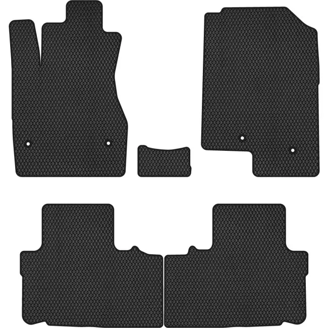 EVA коврики в салон EVAtech Haval H6 SUV EU 2011-2017 (1 пок.) (HL3457C5AV4RBB) EVA коврики в салон EVAtech Haval H6 SUV EU 2011-2017 (1 пок.) (HL3457C5AV4RBB)