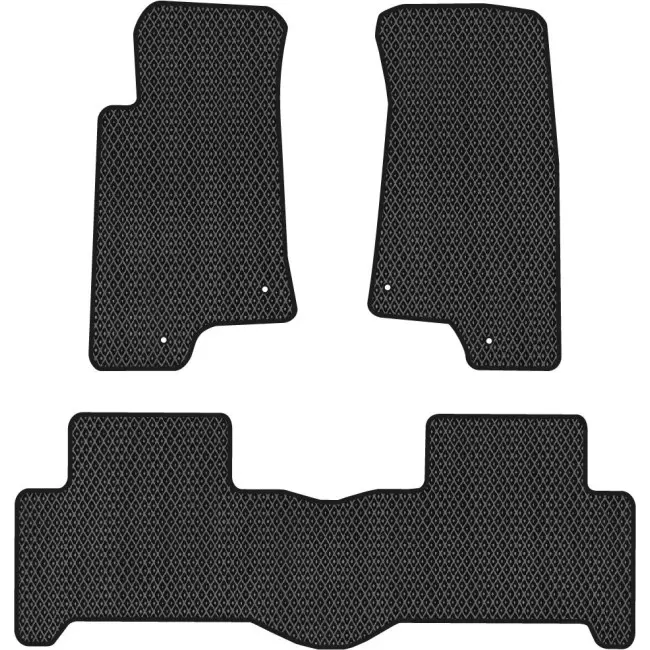 EVA коврики в салон EVAtech Hummer H3 SUV EU 2005-2010 (1 пок.) (HR51579ZB3LA4RBB) EVA коврики в салон EVAtech Hummer H3 SUV EU 2005-2010 (1 пок.) (HR51579ZB3LA4RBB)