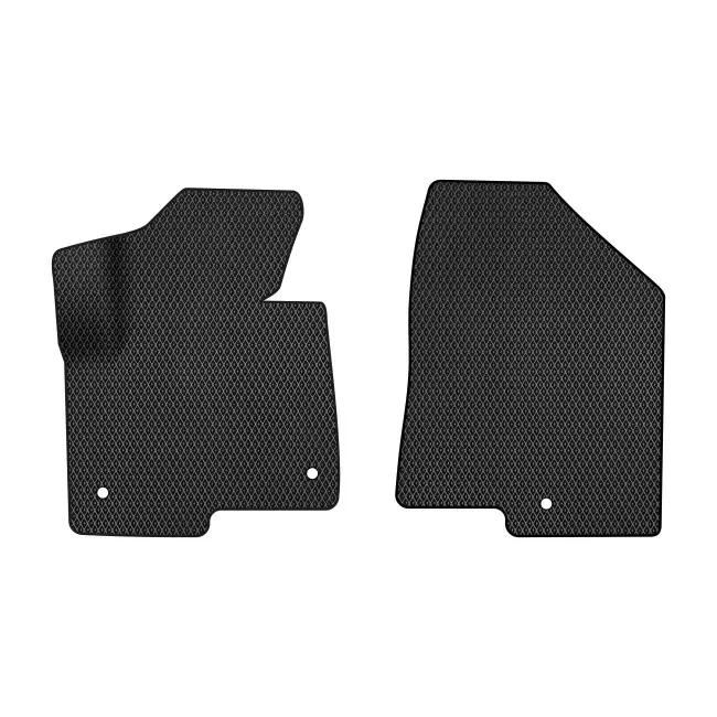 EVA коврики в салон EVAtech Hyundai Santa FE (DM) 7 seats (5 clips) SUV Korea 2012-2017 (3 пок.) (HY11914AE2KH3RBB)