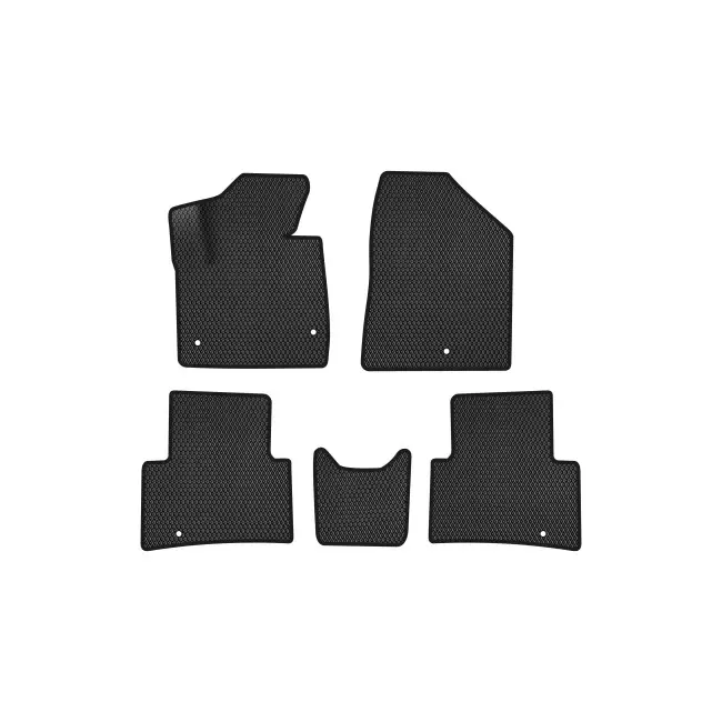 EVA килимки в салон EVAtech Hyundai Santa FE (DM) 7 seats (5 clips) SUV Korea
2012-2017 (HY11914CEC5KH5RBB) EVA килимки в салон EVAtech Hyundai Santa FE (DM) 7 seats (5 clips) SUV Korea
2012-2017 (HY11914CEC5KH5RBB)