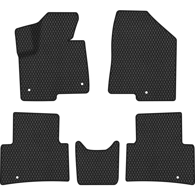 EVA коврики в салон EVAtech Hyundai Santa FE (DM) 7 seats (5 clips) SUV Korea
2012-2017 (HY11914CE5KH5RBB) EVA коврики в салон EVAtech Hyundai Santa FE (DM) 7 seats (5 clips) SUV Korea
2012-2017 (HY11914CE5KH5RBB)