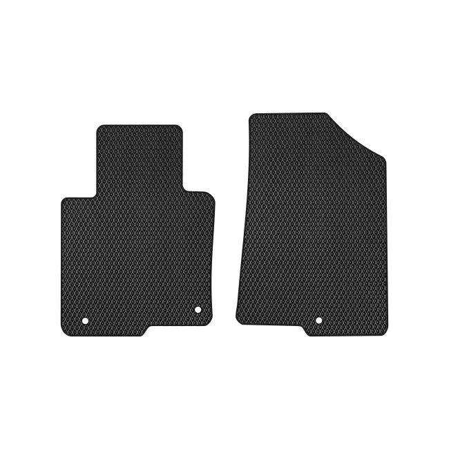 EVA коврики в салон EVAtech Hyundai Sonata (LF) (3 clips) Sedan USA 2014-2019 (7 пок.) (HY12200AG2KH3RBB)