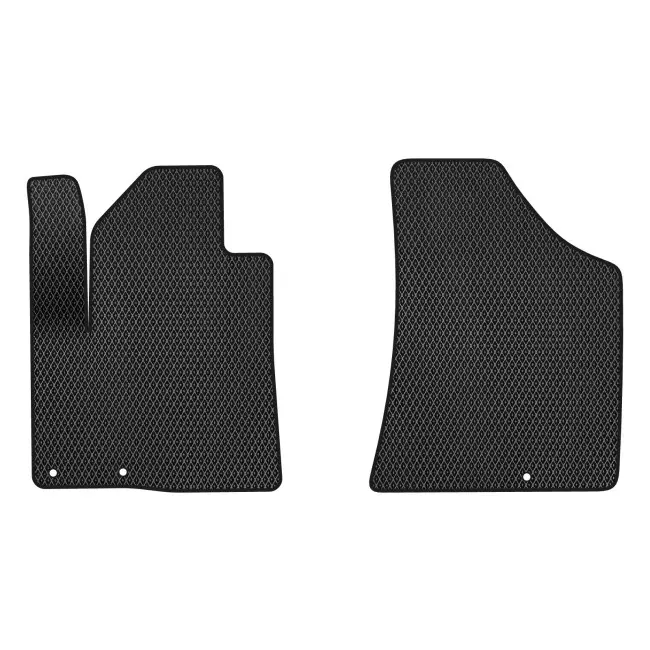 EVA коврики в салон EVAtech Hyundai Santa FE (CM) Restyling (Hinged Gas Pedal) 7 seats (3 clips) SUV EU 2010-2012 (2 пок.) (HY13 EVA коврики в салон EVAtech Hyundai Santa FE (CM) Restyling (Hinged Gas Pedal) 7 seats (3 clips) SUV EU 2010-2012 (2 пок.) (HY13