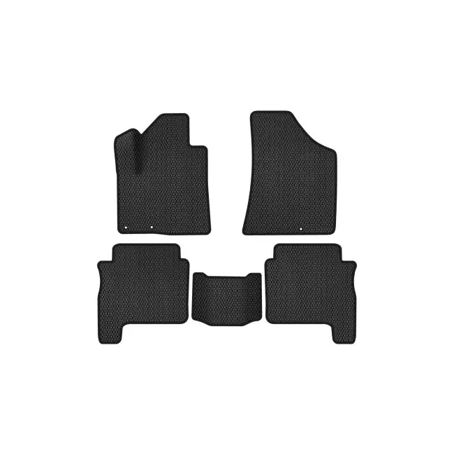 EVA килимки в салон EVAtech Hyundai Santa FE (CM) Restyling
(Hinged Gas Pedal) 7 seats (3 clips) SUV EU 2010-2012 (HY13314CE5KD3RBB) EVA килимки в салон EVAtech Hyundai Santa FE (CM) Restyling
(Hinged Gas Pedal) 7 seats (3 clips) SUV EU 2010-2012 (HY13314CE5KD3RBB)