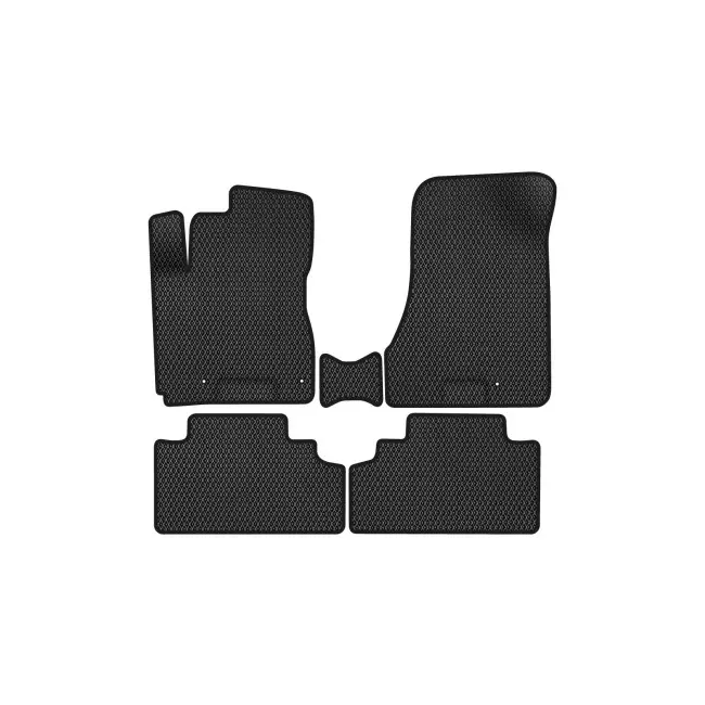 EVA коврики в салон EVAtech Hyundai Tucson (JM) MT SUV EU 2004-2010
(HY13539PC5LA3RBB)