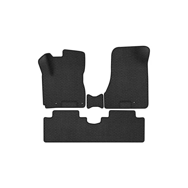 EVA коврики в салон EVAtech Hyundai Tucson (JM) MT SUV EU 2004-2010
(HY13539ZD4LA3RBB)
