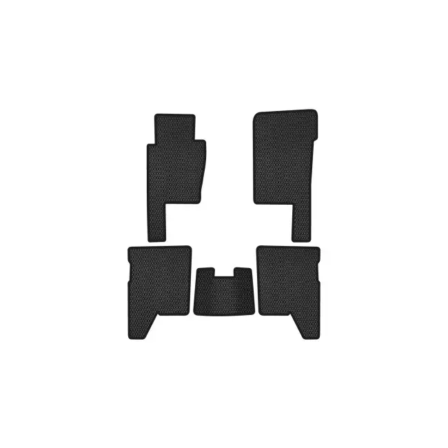 EVA коврики в салон EVAtech Hyundai Galloper SUV EU 1997-2003
(HY1604CB5RBB)