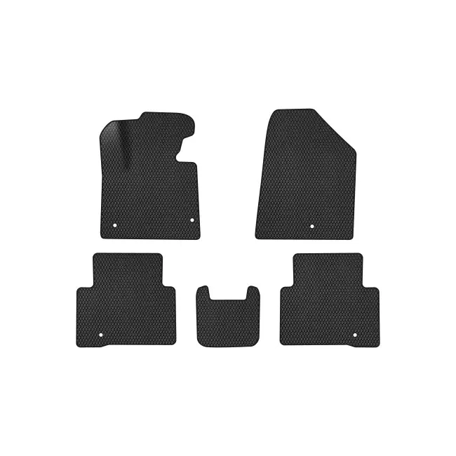 EVA килимки в салон EVAtech Hyundai Santa FE Sport (DM) SUV USA 2012-2018
(HY1779CE5KH5RBB)