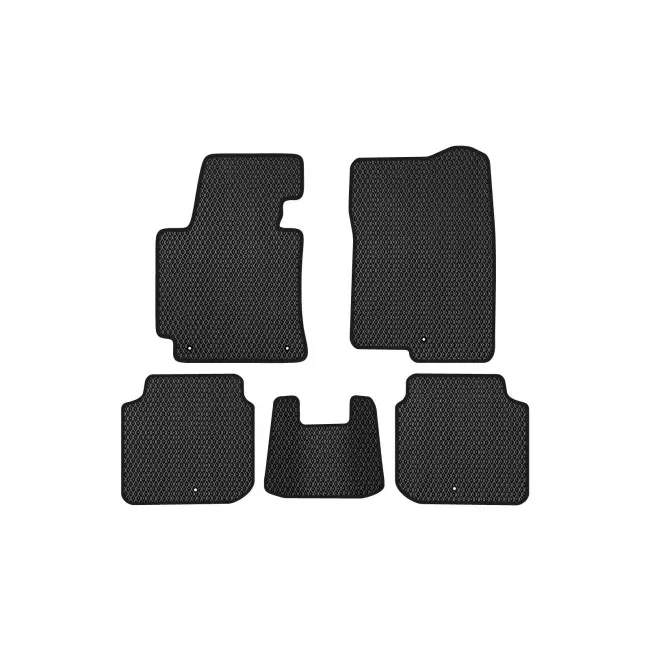 EVA килимки в салон EVAtech Hyundai Elantra (MD) (5 clips) Sedan USA 
2010-2015 (HY1975CB5LA5RBB)